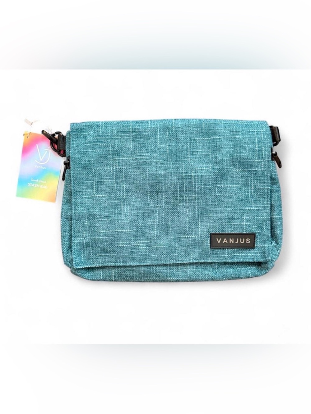 VANJUS smell proof stash bag. Combination lock! Perfect for travel. BRAND NEW